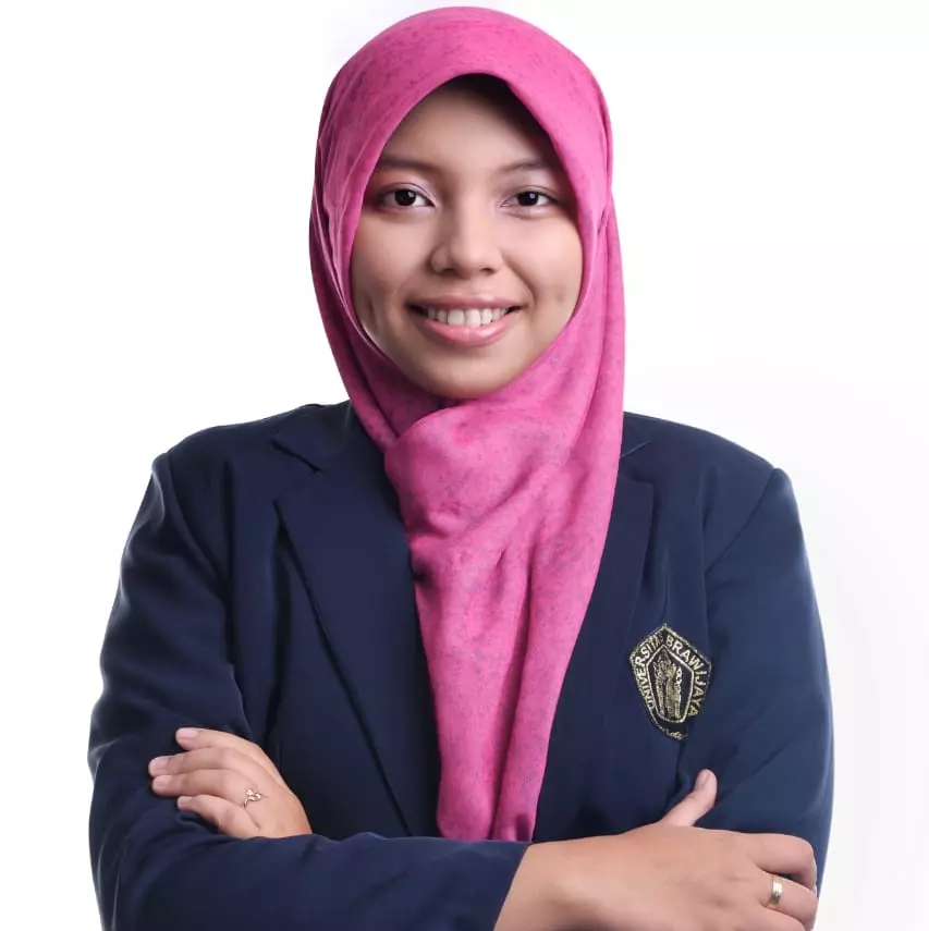 Raudhatul Jannah, S.Gz